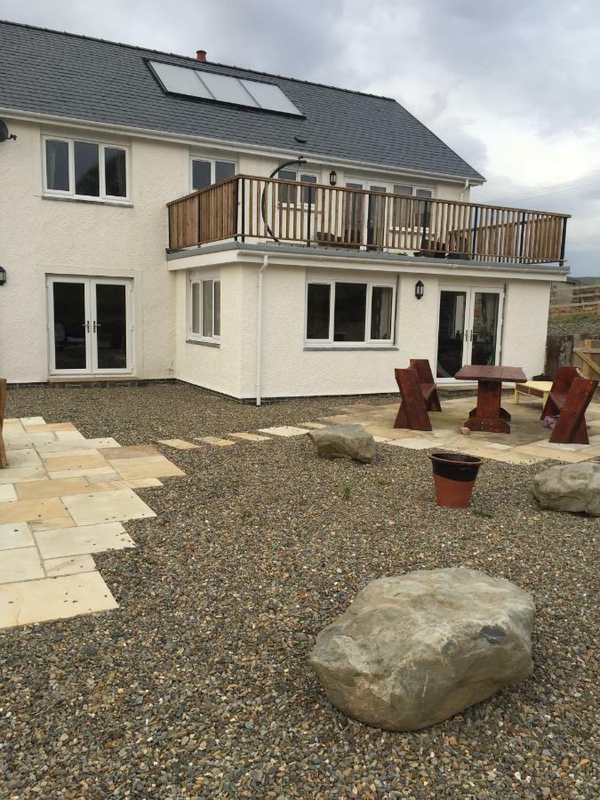 Bro Dafydd Bed & Breakfast Aberystwyth Exterior photo