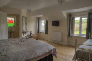 Bro Dafydd Bed & Breakfast Aberystwyth Exterior photo